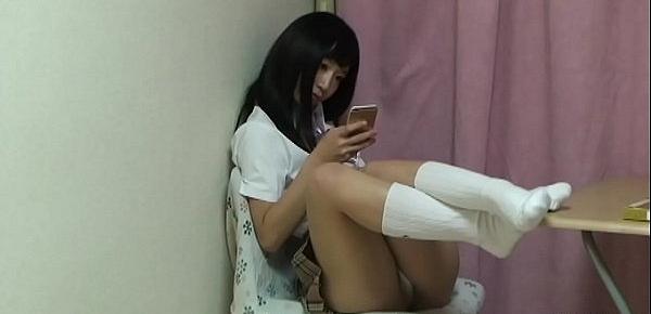  Miniskirt Japanese Schoolgirl Upskirt Panties